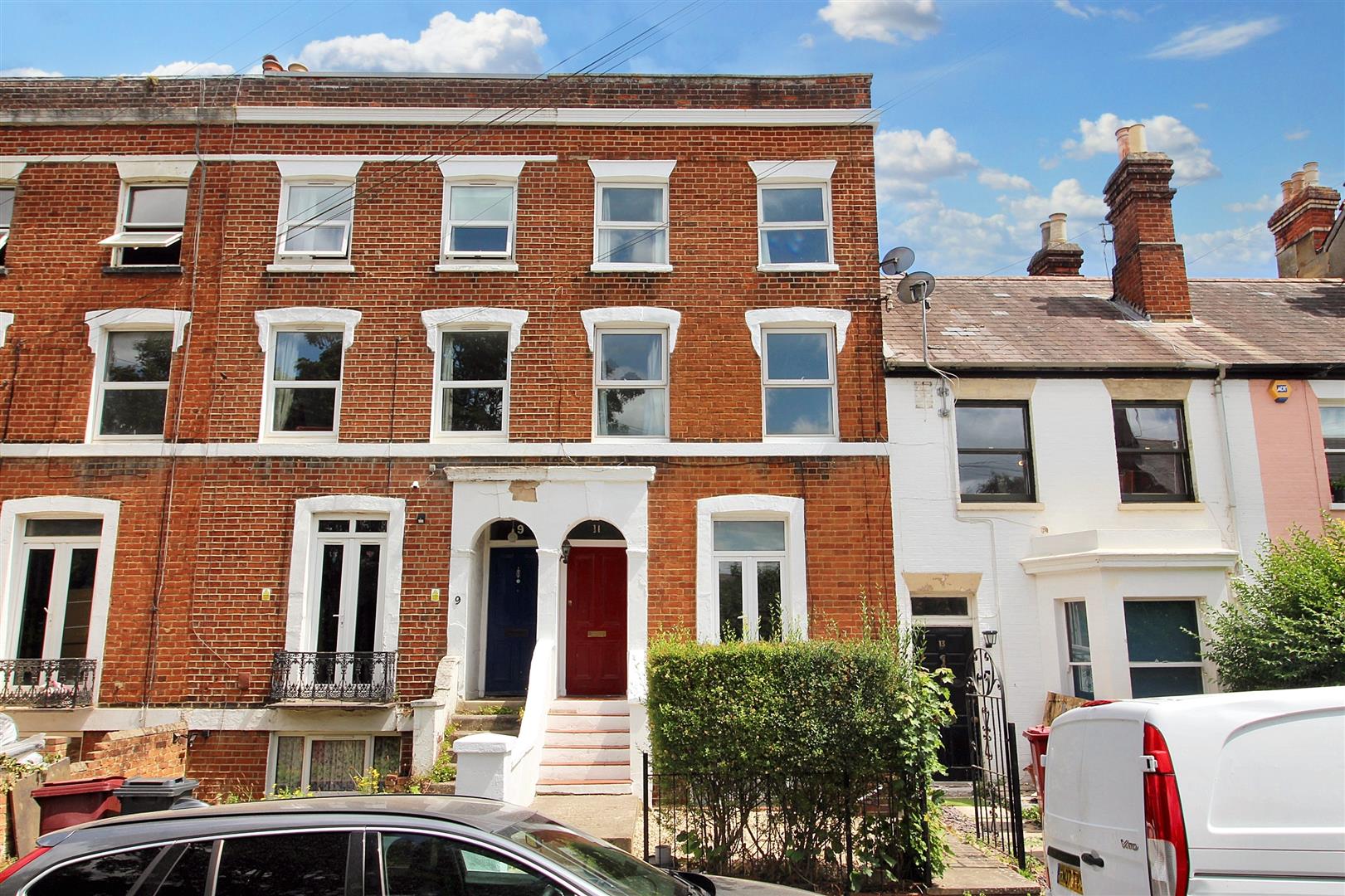 6 bed property in Lorne Street, Reading